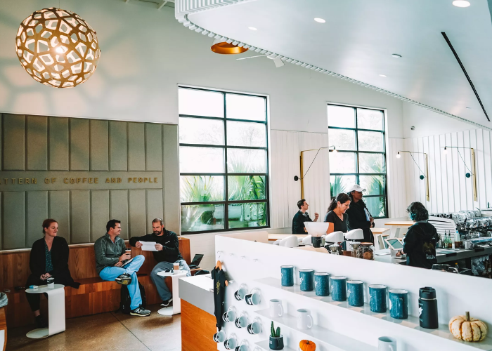 Coffee & Comfort: Crafting the Perfect Cafe Setting