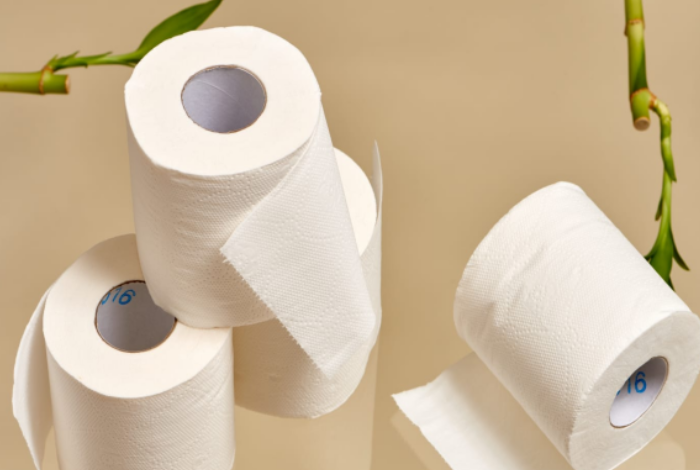 Get supper soft eco-friendly toilet paper