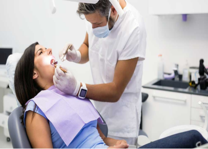 How to Find a Dentist Online