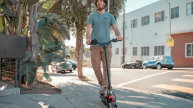 Kaabo Mantis 8 – Best electric scooter for commuting