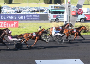 Resultat Quinte du 26 Fevrier 2023