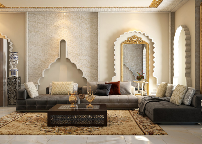 Inspirations for Modern Living Spaces