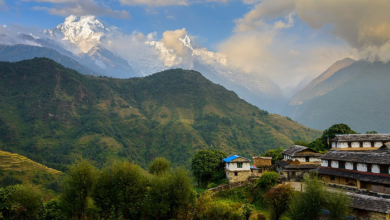 Trekking to Ghandruk Trek, the heart of Annapurna Region