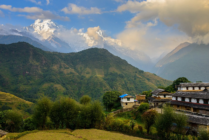 Trekking to Ghandruk Trek, the heart of Annapurna Region