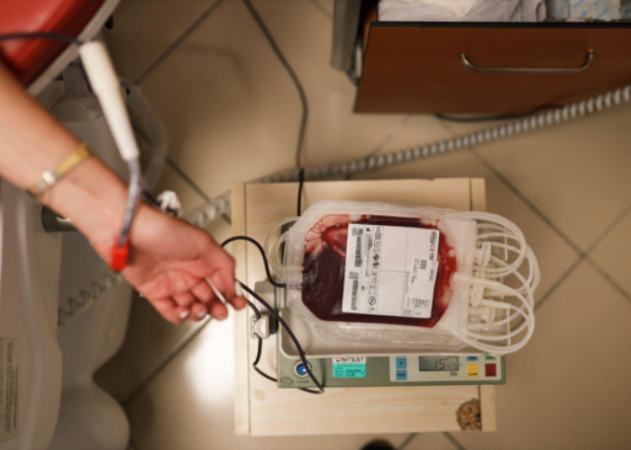 What are the Benefits of Being a Blood Stem Cell Donor