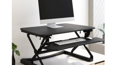 Boost Your Productivity: Why You Need a Standing Desk Converter