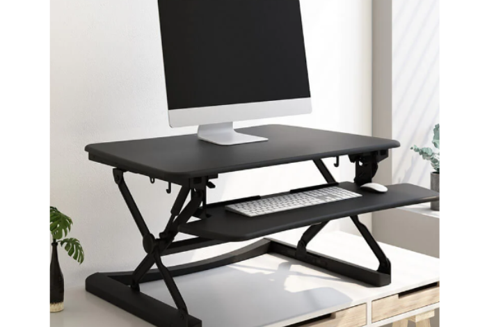 Boost Your Productivity: Why You Need a Standing Desk Converter
