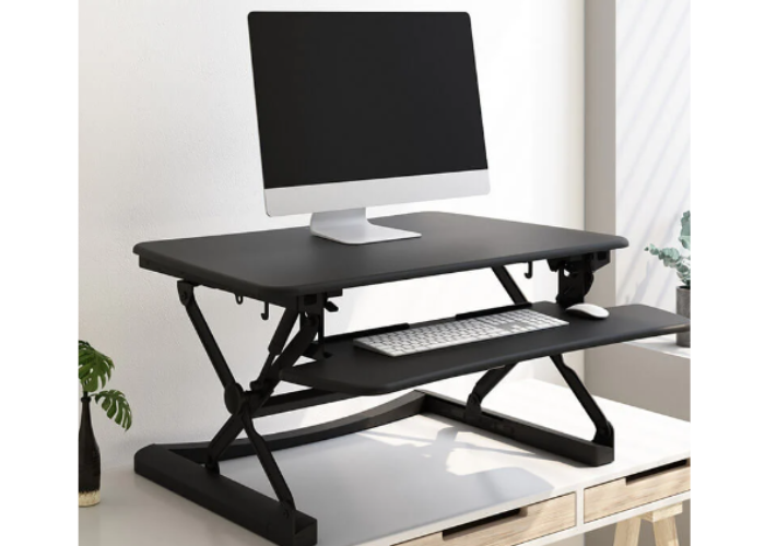 Boost Your Productivity: Why You Need a Standing Desk Converter