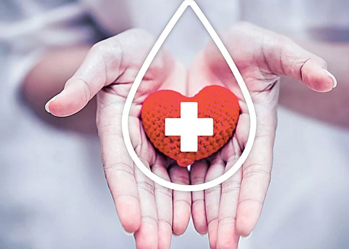 Elixir of Compassion Making a Difference Through Plasma Sharing