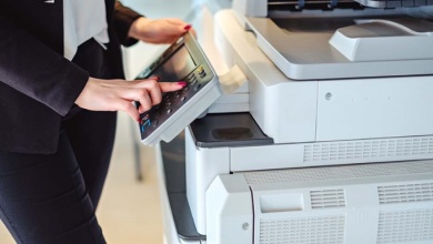 How Photocopier Hire Supports Dynamic Work Environments