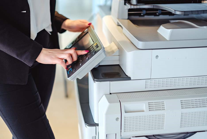How Photocopier Hire Supports Dynamic Work Environments