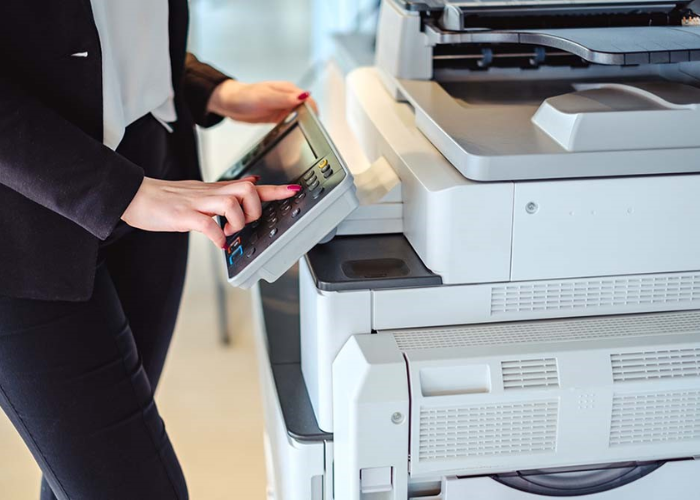 How Photocopier Hire Supports Dynamic Work Environments