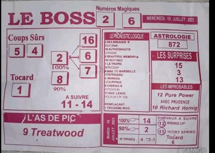 Le Boss Turf