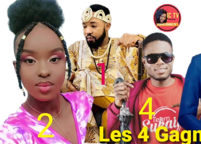 Les 4 Gagnants