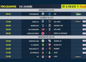 Match du Jour