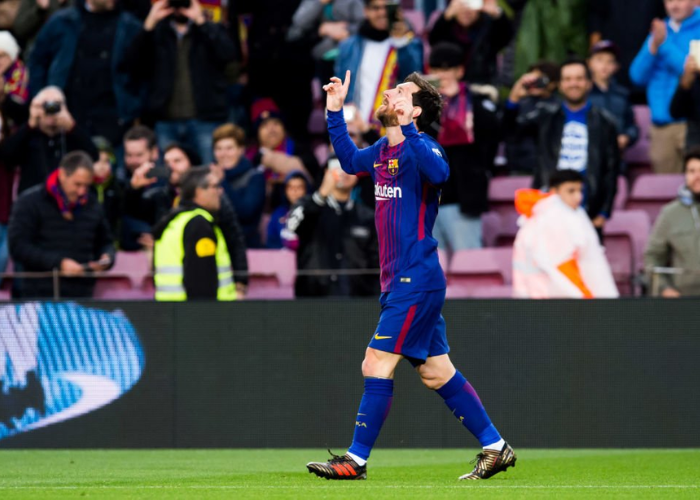Messi Turf 12