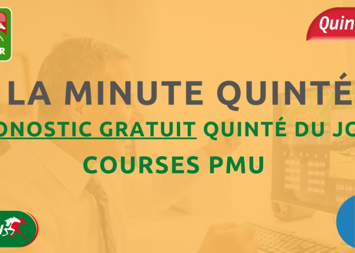 Quinté de Demain Quinté de Demain