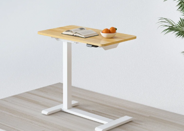 Revolutionize Your Bed Experience with a Height-Adjustable Overbed Table Revolutionize Your Bed Experience with a Height-Adjustable Overbed Table