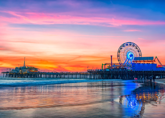 Santa Monica