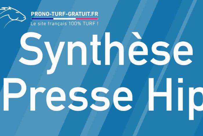 Synthese de la Presse