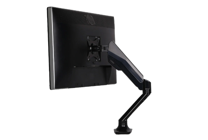 Maximize Productivity And Comfort With An Adjustable Monitor Mount