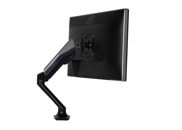 Maximize Productivity And Comfort With An Adjustable Monitor Mount
