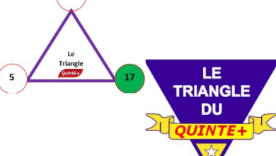 Triangle du Quinte