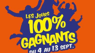 tiercé 100 gagnant