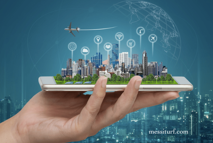 Utility Management in Smart Cities