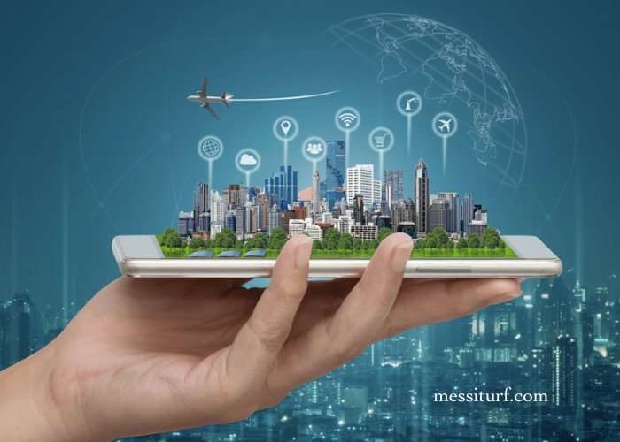 Utility Management in Smart Cities