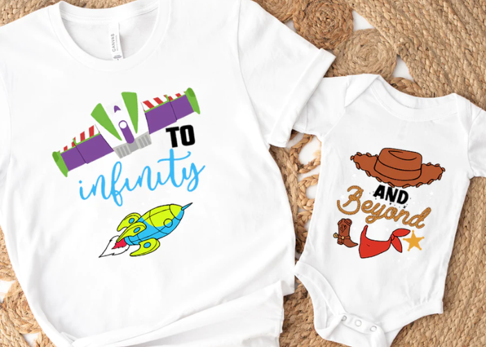 Beyond Onesies