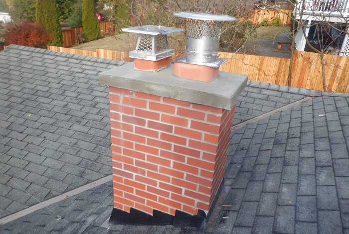 Chimney repair in Seattle