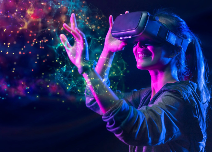 Gaming Redefined: Embark on Adventures in Virtual Reality