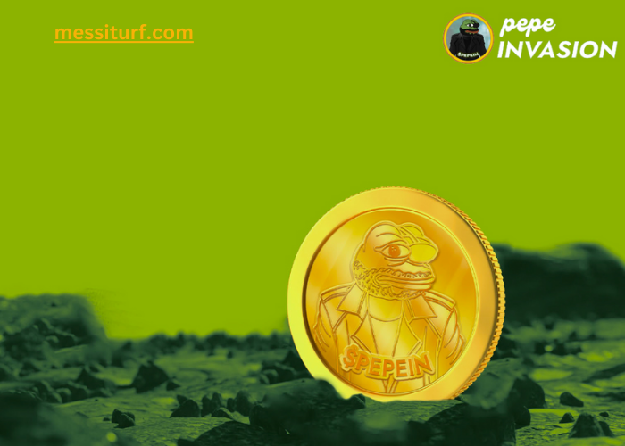 Pepe Invasion Token: When Meme Fun Meets Crypto Buzz