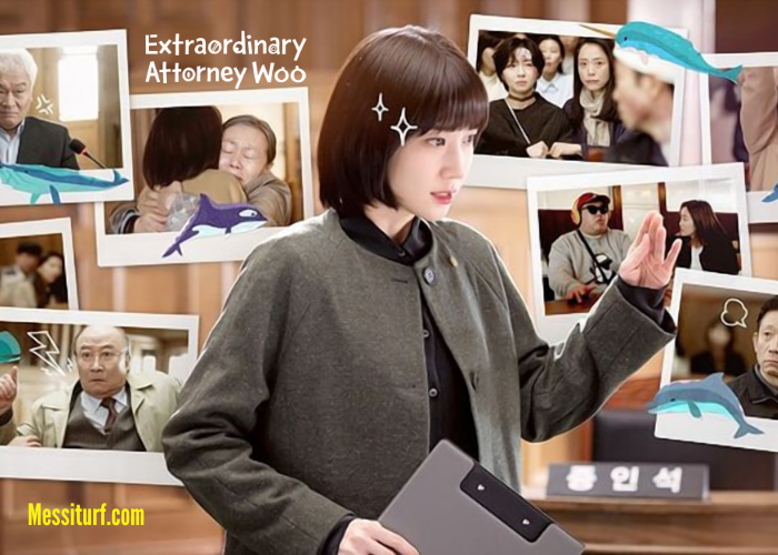 Extraordinary Attorney Woo