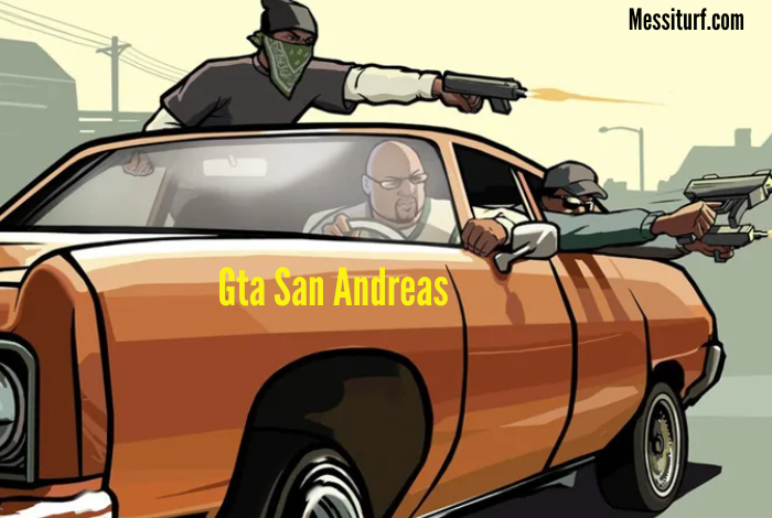 Gta San Andreas