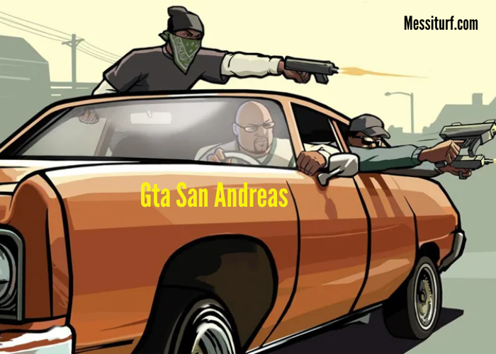 Gta San Andreas