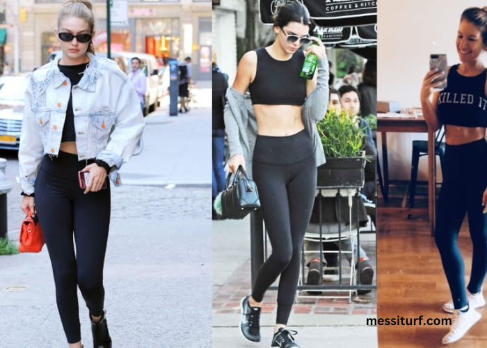 Athleisure: Where Comfort Meets Chic – Your Style Guide Athleisure: Where Comfort Meets Chic - Your Style Guide