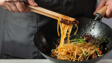 Master the Art of Asian Cooking with a Stainless Steel Wok