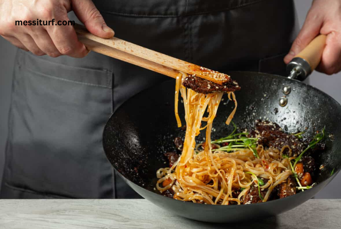 Master the Art of Asian Cooking with a Stainless Steel Wok