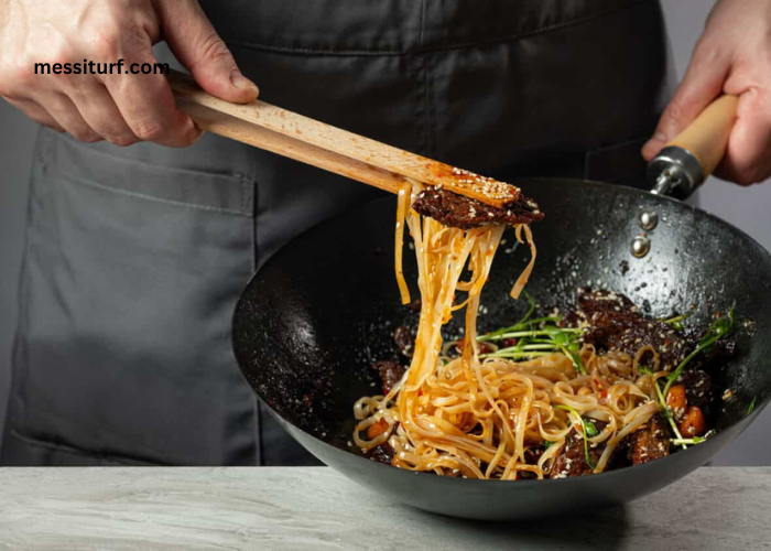 Master the Art of Asian Cooking with a Stainless Steel Wok