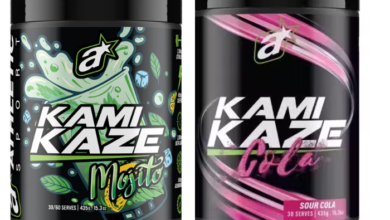 Maximising Your Gains with Kamikaze Pre-Workout: Tips and Tricks