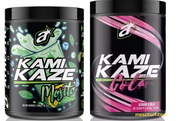 Maximising Your Gains with Kamikaze Pre-Workout: Tips and Tricks