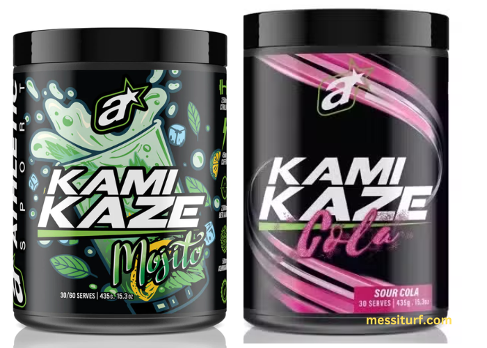 Maximising Your Gains with Kamikaze Pre-Workout: Tips and Tricks