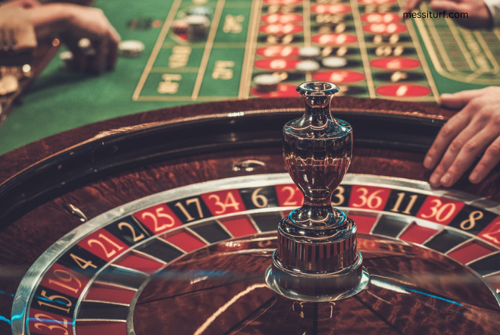 The Dual Sides of Online Gambling: Relaxation and Caution