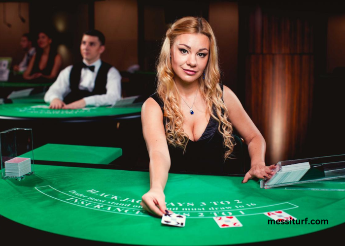 The Evolution of Live Dealer Games at 22bet Casino