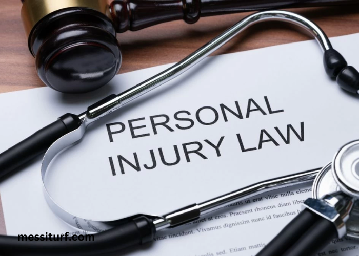 Understanding Personal Injury Law: A Comprehensive Guide for Victims