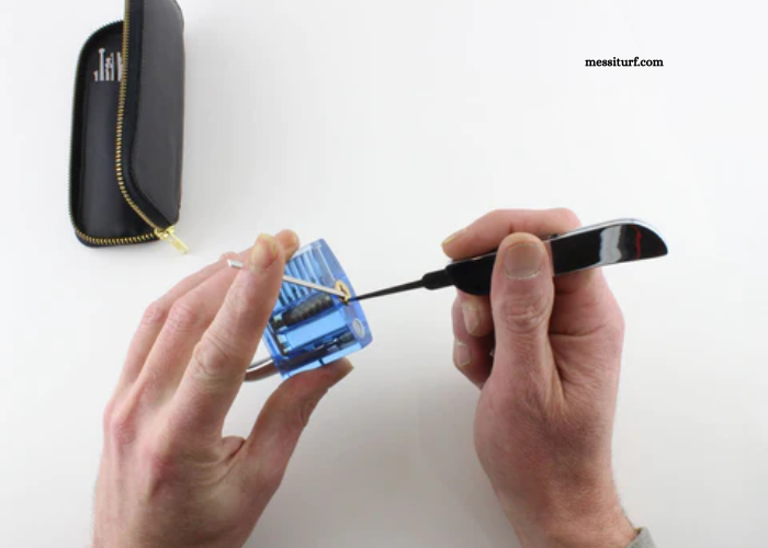 Lock Picking