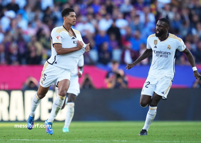 Barcelone – Real Madrid Barcelone – Real Madrid