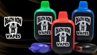 Death Row Vapes: Navigating the Controversial Realm of E-Cigarettes